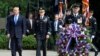 DC Roundup: Memorial Day Events, Trump 'Confidence' in Kushner, Merkel on Ties