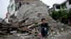 Fuerte sismo en área despoblada de China