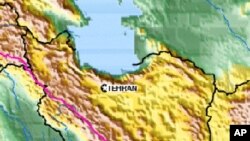 Earthquake Rocks Southeastern Iran