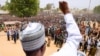 Le président Buhari dans l'Etat de Jigawa