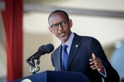 Rais Paul Kagame