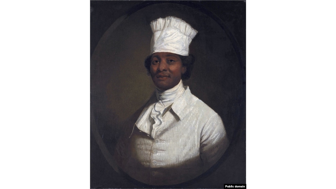 Hercules, George Washington's head cook in the 1780s, escaped while in Philadelphia with the president, and was later freed under the terms of Washington's will.