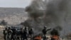 Les Palestiniens en colère, le Hamas appelle à une intifada