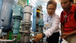 Aiding Vietnam In Peaceful Uses Of Nuclear Power