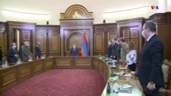 Նիկոլ Փաշինյանի ելույթը Անվտանգության խորհրդի նիստին