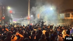 اعتراضات مردمی ۱۴۰۴