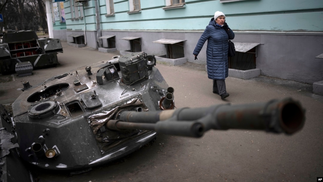 Tanks will help Kyiv break the deadlock. But its partners now face