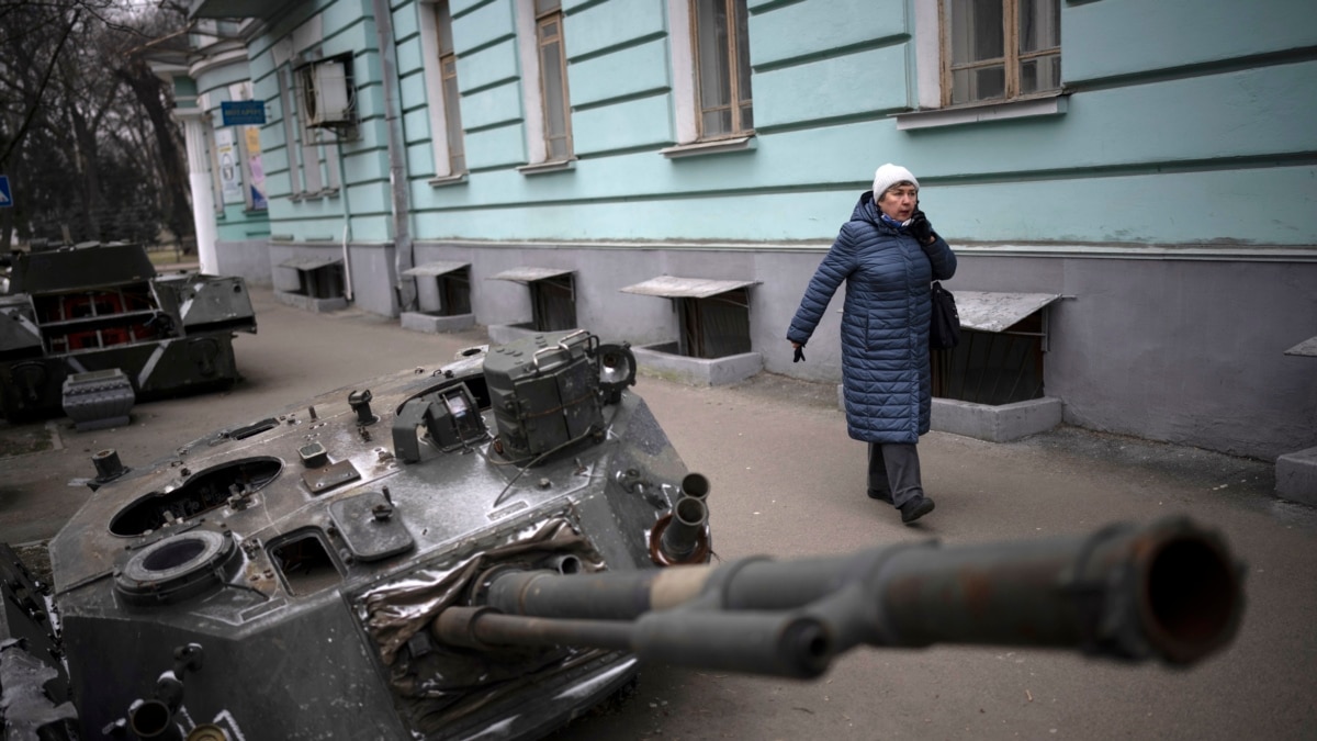 Russia Aging Tanks Still Doing Some Serious Damage in Ukraine: RUSI