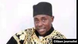 Marigayi Umar Abdul'aziz Wudil, wanda aka fi sani da sunan Fadar Bege