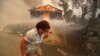 Les feux de forêt redoublent d'intensité au Portugal