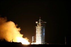 2016年8月16日，世界首颗量子卫星在中国甘肃酒泉发射。