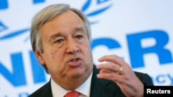 Antonio Guterres