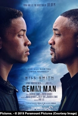 Gemini Man (2019)