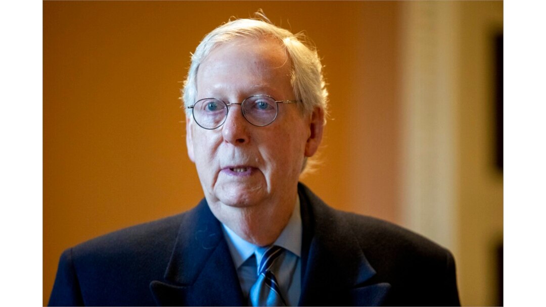 Mitch McConnell