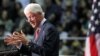 Miami: Bill Clinton realza campaña de Obama