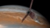 NASA Juno Spacecraft, Nearing Jupiter, to Shed Light on Gas Giant