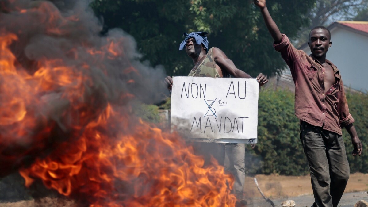 Opposition Sees Ominous Ethnic Undercurrent in Burundi Violence