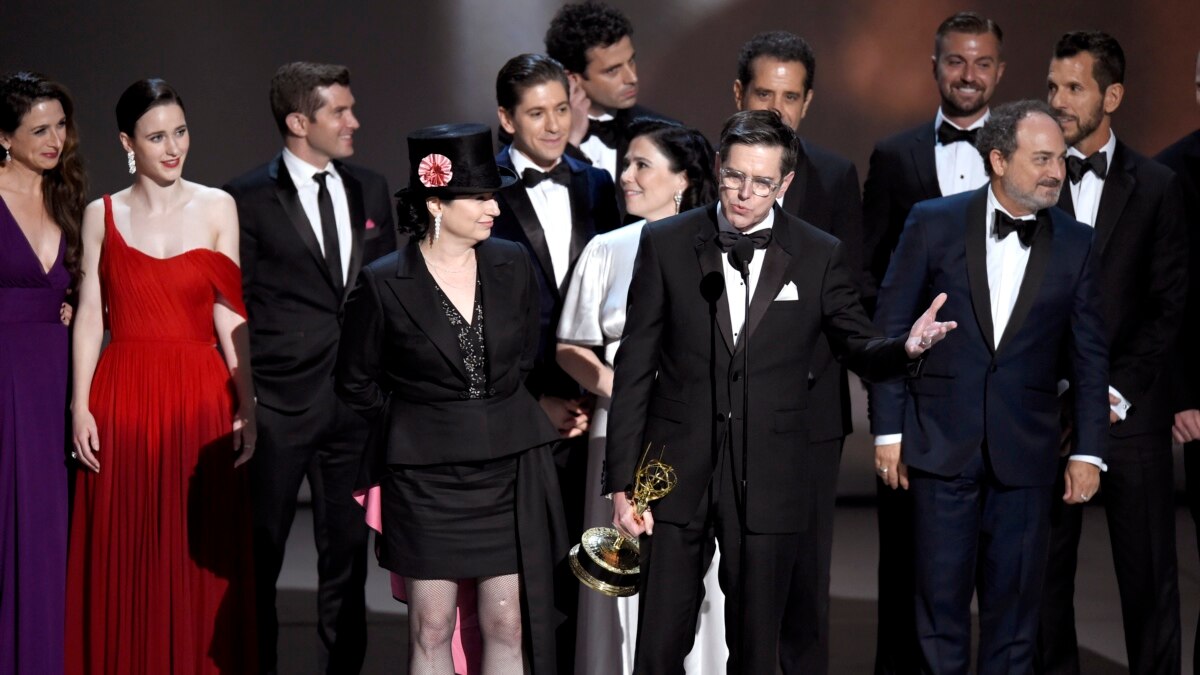 Mrs. Maisel,' 'Game of Thrones' take top Emmy awards