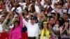 Vicepresidenta venezolana: EE.UU. debe sacar “sus manos” de Nicaragua, Cuba y Venezuela