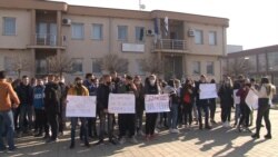 Protest u Gračanici zbog pritvaranja učesnika masovne tuče