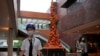 Artist Wants Hong Kong Sculpture Back