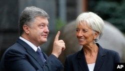 Ukraine IMF