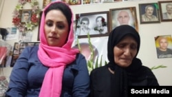 گوهر عشقی و سحر بهشتی، مادر و خواهر ستار بهشتی