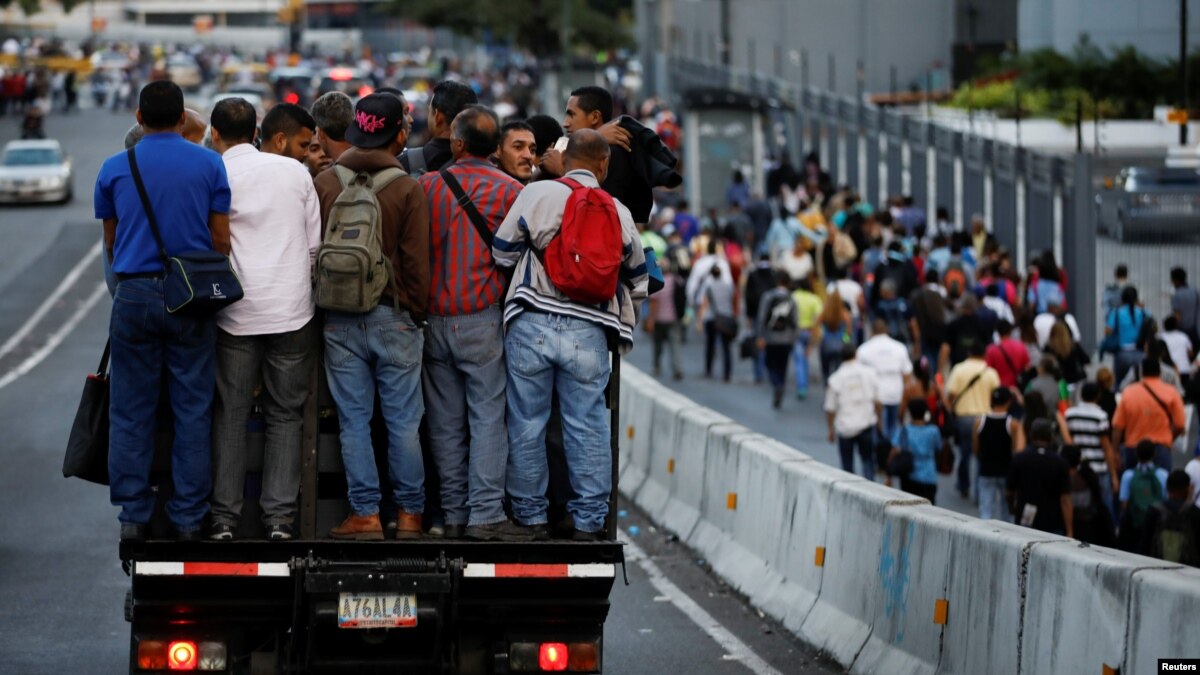 fondos para Venezuela podrían servir a refugiados en Colombia