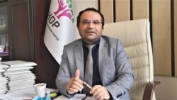 Parlementerê HDP'ê Tayîp Temel