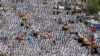 Hajj Begins Amid Worries About Health and Regional Turmoil