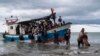 غرق شدن کشتی پناهجویان در ترکیه؛ ۳۷ نفر نجات داده شد 