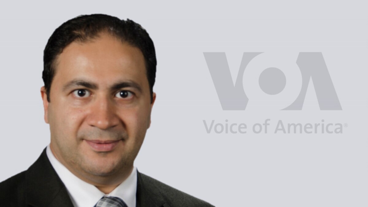 Asgar Asgarov, South and Central Asia Division (Acting) - Vimarsana News