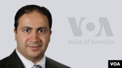 Acting South and Central Asia Division Director Asgar Asgarov