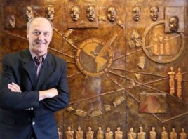 Ricardo Trotti, director ejecutivo de la SIP