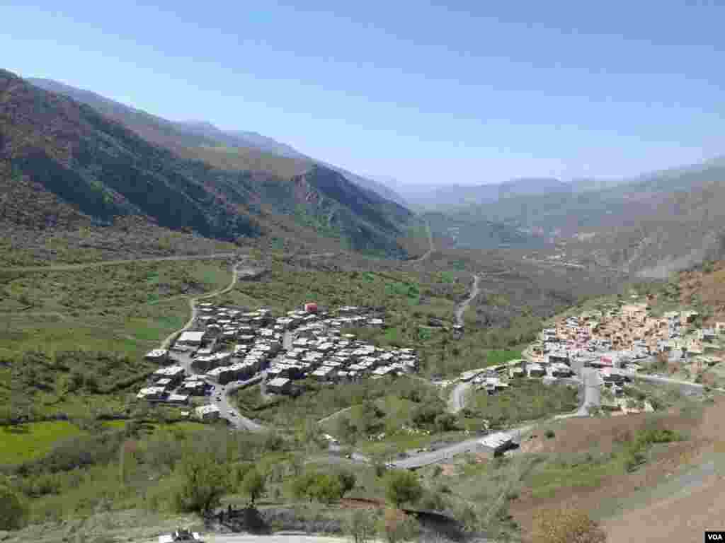 کردستان_سروآباد، روستای دگاگا عکس: پدرام هورامانی (ارسالی شما)