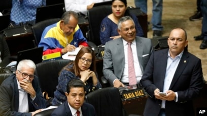Resultado de imagen para regreso del chavismo a la asamblea nacional