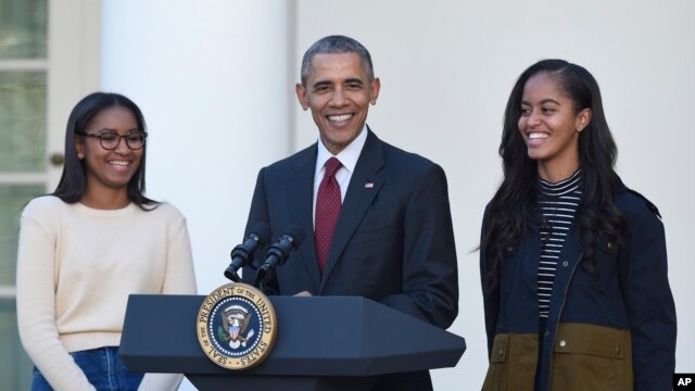 El presidente Barack Obama también resaltó el trabajo voluntario, el apoyo a los veteranos y la ayuda a los más necesitados.
