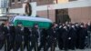 نیویارک: مقتول پولیس افسر کی آخری رسومات
