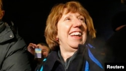 Catherine Ashton 