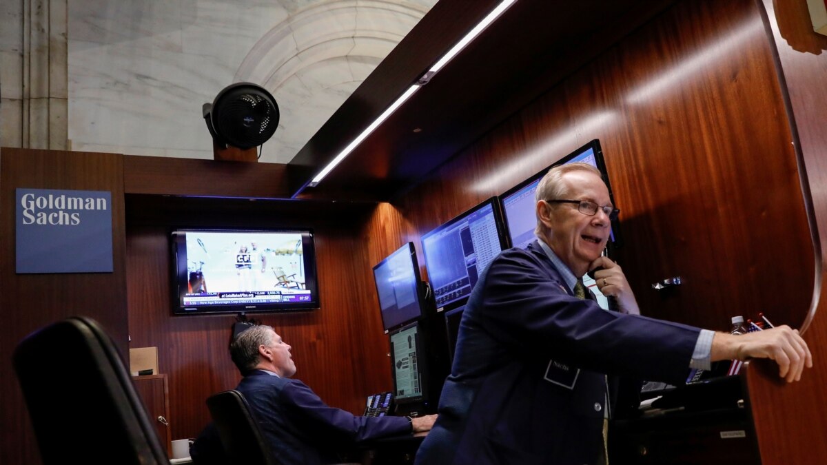 No More Suits for Wall Street Workers