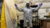 'Xác nhận khí độc sarin được sử dụng ở Syria'