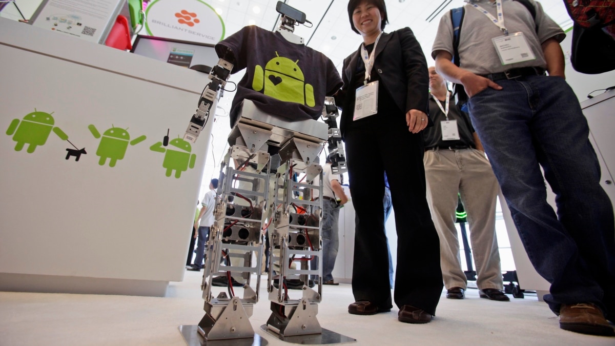 Robôs garçons do Google (GOOGL) usam inteligência artificial para buscar  refrigerantes – Money Times