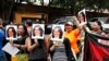 EE.UU. aplaude arrestos por asesinato de Berta Cáceres