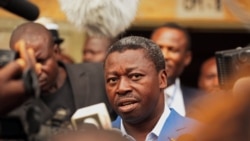 Interview With Clifford Mashiri on Togolese President