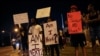 ادامه تظاهرات اعتراضی علیه عملکرد پلیس آمریکا با شهروندان سیاهپوست 