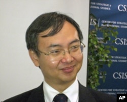 中国外交学院教授苏浩