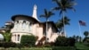 Khu nghỉ dưỡng Mar-a-Lago của Tổng thống Donald Trump ở Palm Beach, bang Florida.