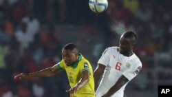 Afcon 20115 (South Africa v Senegal 2)