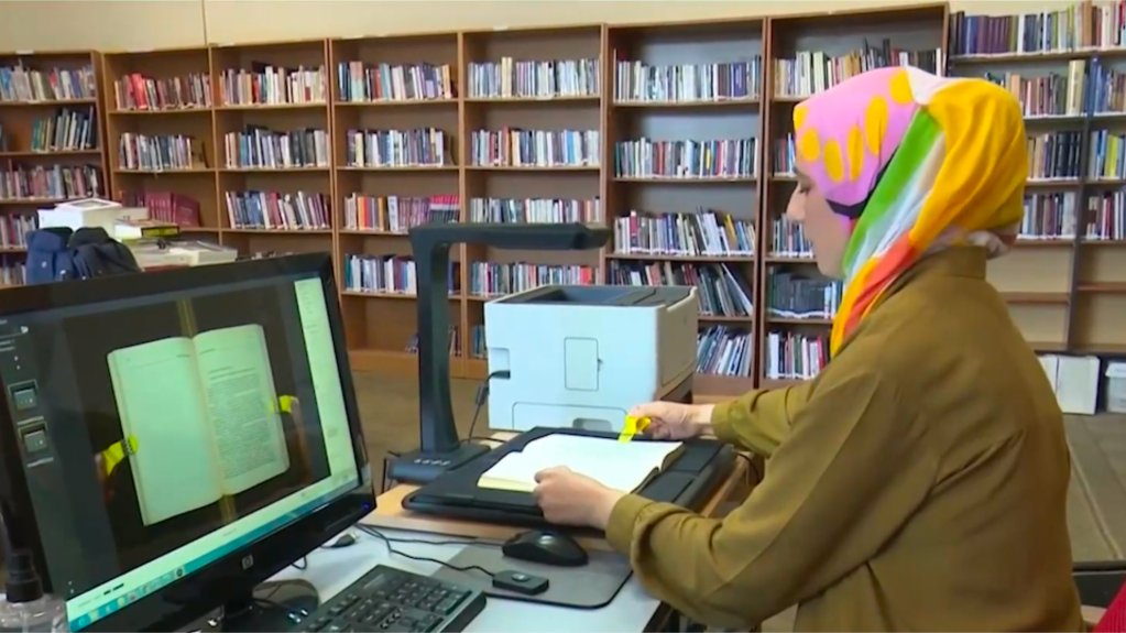 Dixhitalizimi i fondit të bibliotekës së Shkodrës