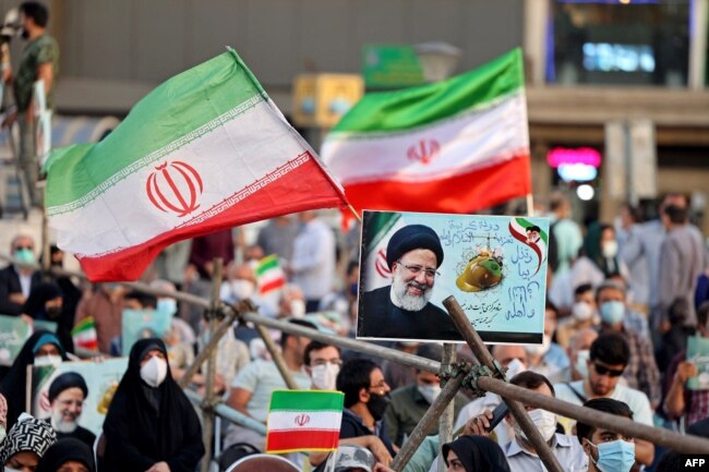 ایران کی عدلیہ کے سربراہ ابراہیم رئیسی کو مضبوط ترین صدارتی امیدوار کے طور پر دیکھا جا رہا ہے۔